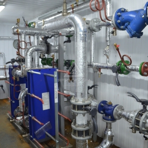 Индивидуальный тепловой пункт: особенности, виды, сравнение с ЦТП