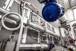 Центральный тепловой пункт: конструкция, особенности, виды