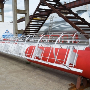 Особенности дымовых труб для котельных