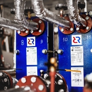 Центральные тепловые пункты Центральные тепловые пункты