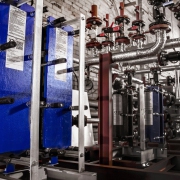 Индивидуальные тепловые пункты Индивидуальные тепловые пункты