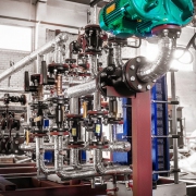 Индивидуальные тепловые пункты Индивидуальные тепловые пункты