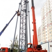 Дымовые трубы для котельных Дымовые трубы для котельных
