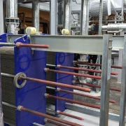 Блочно-модульная котельная установленной теплопроизводительностью 12 МВт Блочно-модульная котельная установленной теплопроизводительностью 12 МВт