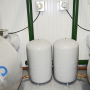 Блочно-модульная котельная установленной теплопроизводительностью 12 МВт Блочно-модульная котельная установленной теплопроизводительностью 12 МВт