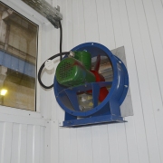 Блочно-модульная котельная установленной теплопроизводительностью 12 МВт Блочно-модульная котельная установленной теплопроизводительностью 12 МВт