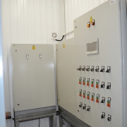 Блочно-модульная котельная установленной теплопроизводительностью 12 МВт Блочно-модульная котельная установленной теплопроизводительностью 12 МВт