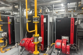 Блочно-модульная котельная установленной теплопроизводительностью 3,75 МВт